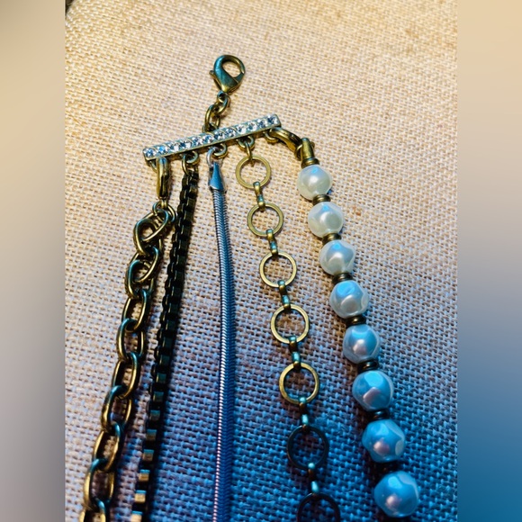 Silpada K&R “Practical Pearls” Necklace - Picture 9 of 10